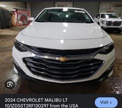 شيفروليه ماليبو